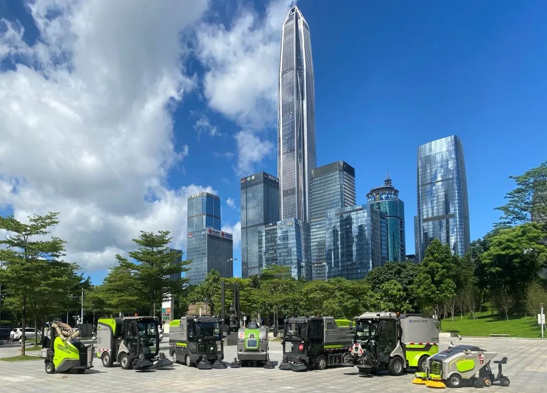 深圳经济特区建设40周年，海博网情形助力深圳高质量生长